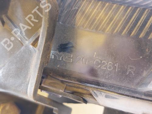 Right headlight FIAT PUNTO (199_) 1.4 Bifuel | BP37260017C29  - Image 6