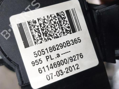 Electronic module ALFA ROMEO MITO (955_) 1.3 MultiJet (955AXT1A) | BP30505728M83 - Image 5