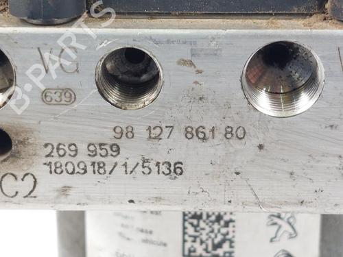 ABS pump OPEL GRANDLAND / GRANDLAND X (A18, P1UO) 2.0 D (75) | BP15166529M43 