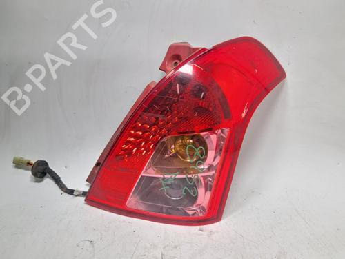 Used Right taillight Right taillight SUZUKI SWIFT III (MZ, EZ) 1.3 DDiS (RS413D) (75 hp) 40255672 40255672