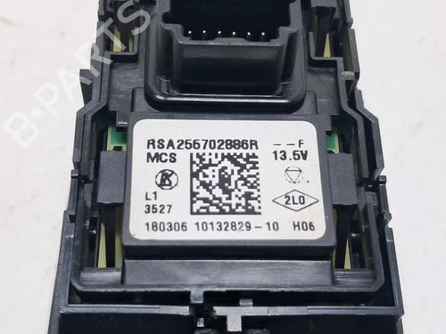 Left front window switch RENAULT CAPTUR I (J5_, H5_) 1.2 TCe 120 | BP40288336I27  - Image 6