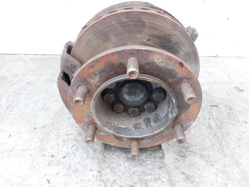 Used Left front steering knuckle Left front steering knuckle IVECO DAILY IV Van 35C18 V, 35C18 V/P, 35S18 V, 35S18 V/P (176 hp) 19492633 19492633