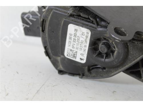 Pedal PEUGEOT EXPERT Van (VF3A_, VF3U_, VF3X_) 2.0 HDi 120 | BP15142778I4