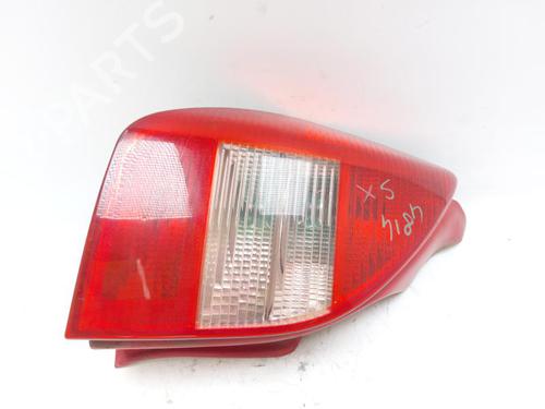 Used Left taillight CITROËN C2 (JM_) 1.1 (60 hp) 29584080