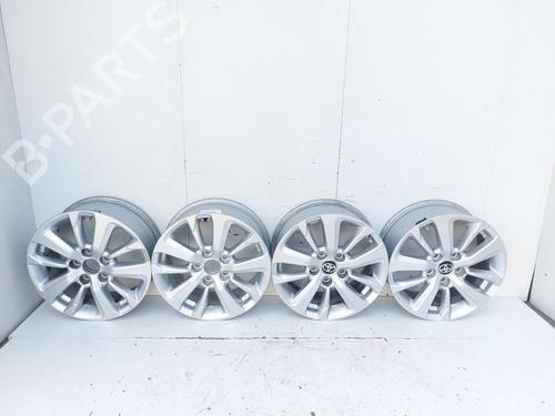 Used Rim TOYOTA YARIS CROSS (MXP_) 1.5 Hybrid (MXPJ10) (116 hp) 24873902
