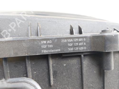Air filter box FORD COUGAR (EC_) 2.0 16V | BP26672179M87 - Image 4