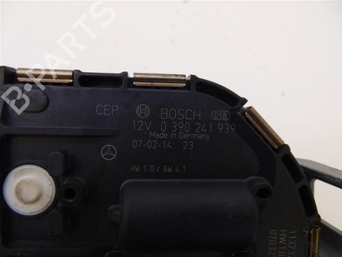 Front wiper motor MERCEDES-BENZ S-CLASS Coupe (C216) CL 600 (216.376) | BP15141432M29 