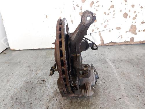 Left front steering knuckle PEUGEOT BIPPER (AA_) 1.3 HDi 75 | BP30453684M25 