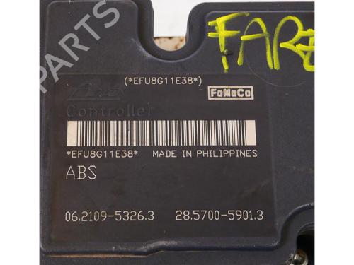 ABS pump FORD FIESTA VI (CB1, CCN) 1.4 LPG | BP23879912M43 