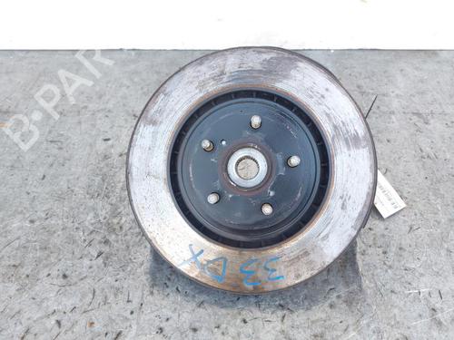 Used Right front steering knuckle TOYOTA RAV 4 IV (_A4_) 2.5 Hybrid (AVA42_) (197 hp) 19081709
