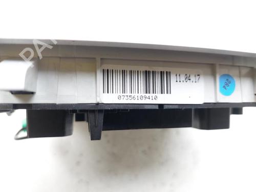 Interior roof light FIAT 500X (334_) 1.6 (334AXE1A) | BP28618803I8