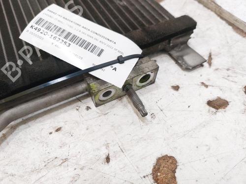 AC radiator CHEVROLET AVEO Hatchback (T300) 1.2 | BP29884700M32