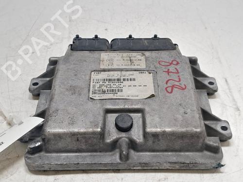 Electronic module FIAT PANDA (169_) 1.2 Natural Power (169.AXB1A) | BP39900659M83 - Image 2