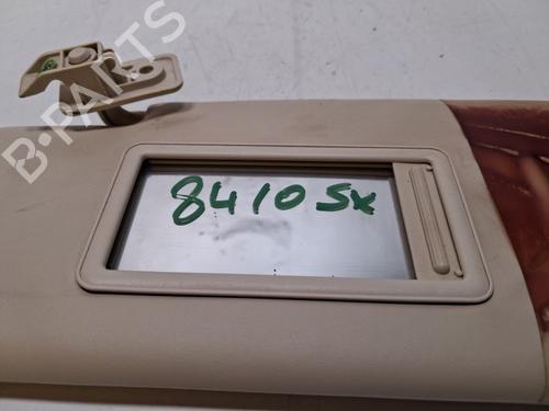 Left sun visor FORD KA (RU8) 1.2 | BP38642047I1 - Image 2