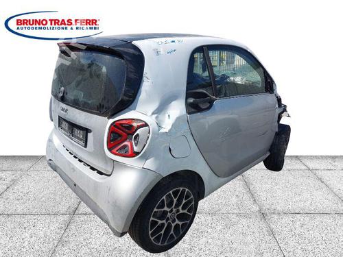 AC pipe SMART FORTWO Coupe (453) electric drive / EQ (453.391) | BP20501824M126 