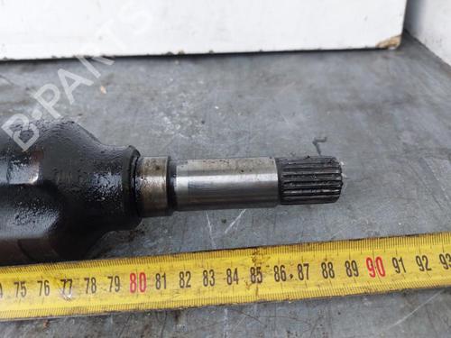 Right front driveshaft CITROËN C3 II (SC_) 1.4 HDi 70 (SC8HZC, SC8HR0, SC8HP4) | BP33194892M39  - Image 5