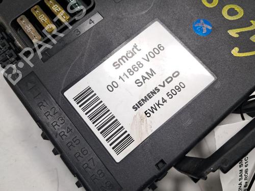 Control unit SMART CITY-COUPE (450) 0.6 (450.330, 450.332) | BP31241128M11 