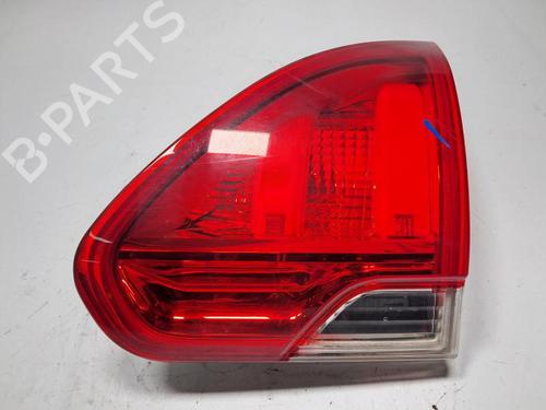 Used Right taillight Right taillight PEUGEOT 2008 I (CU_) 1.6 HDi (92 hp) 33197123 33197123