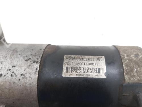 Startmotor OPEL ASTRA H GTC (A04) 1.9 CDTi 16V (L08) | BP28529190M8