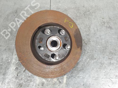 Used Right front steering knuckle Right front steering knuckle 15155005 15155005