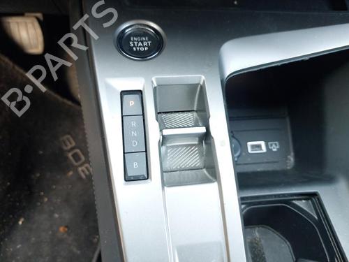 Engine control unit (ECU) PEUGEOT 308 SW III (FC_, FJ_, FR_, F4_, FN_) Hybrid 180 (F4DGXT) | BP25810499M57 