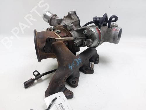 Used Turbocharger/Supercharger OPEL MERIVA B MPV (S10) 1.4 LPG (75) (120 hp) 29050515