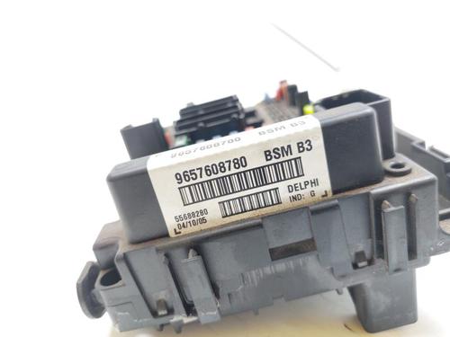 Sikringsdose PEUGEOT 206 Hatchback (2A/C) 1.4 HDi eco 70 | BP27713432E1 