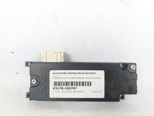 Used Electronic module Electronic module CITROËN C3 II (SC_) 1.6 HDi 110 (112 hp) 17765759 17765759