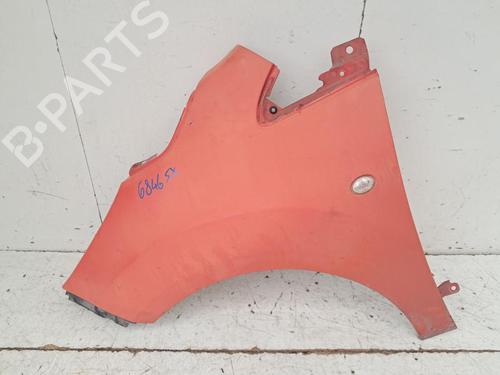 Forskærm venstre FORD KA (RU8) 1.2 (69 hp) 33198211