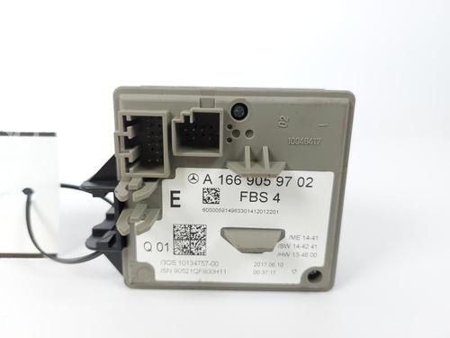 Electronic module MERCEDES-BENZ GLS (X166) 350 d 4-matic (166.824) | BP15892822M83 