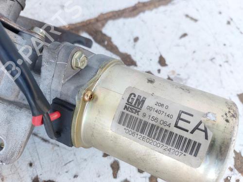 Colonne de direction OPEL CORSA C (X01) 1.0 (F08, F68) | BP29702526M21 