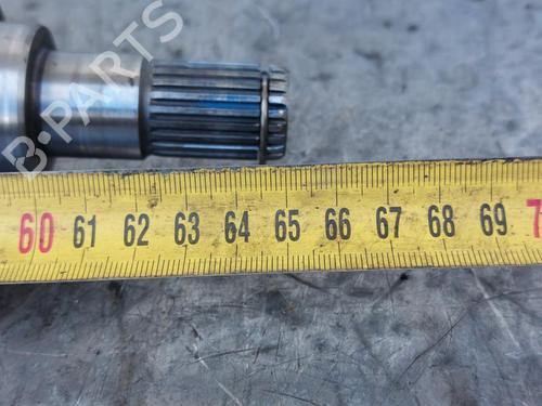 Left front driveshaft SUZUKI BALENO (FW, EW) 1.2 Hybrid (A1K412) | BP27732318M38 - Image 4