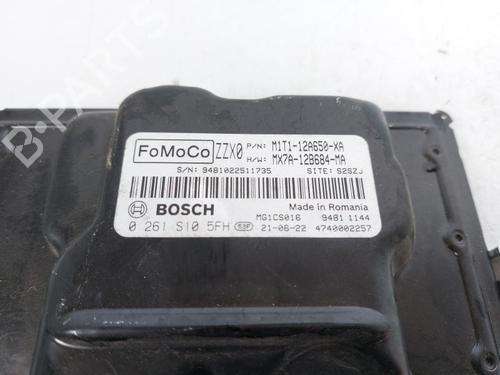 Engine control unit (ECU) FORD PUMA (J2K, CF7) 1.0 EcoBoost | BP17204253M57 - Image 4