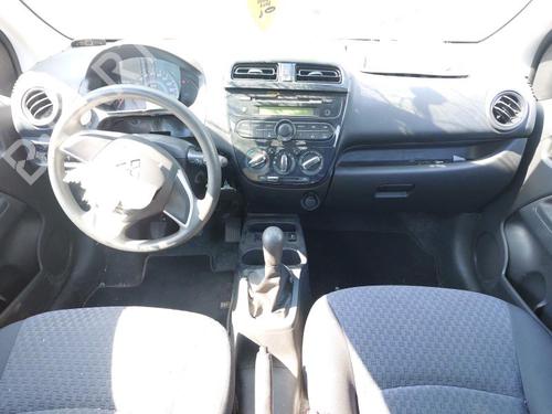 Front left lock MITSUBISHI MIRAGE / SPACE STAR VI Hatchback (A0_A) 1.0 (A05A) | BP27537854C98 