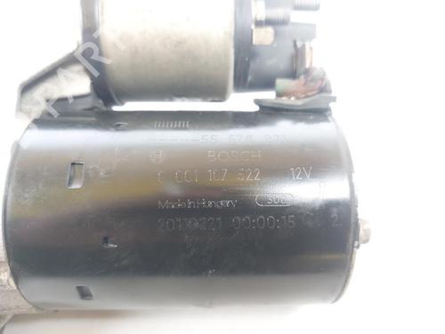Starter OPEL CORSA D (S07) 1.2 LPG (L08, L68) | BP17655387M8 