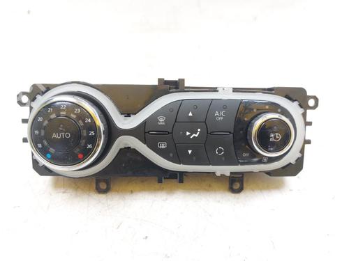 Used Climate control RENAULT ZOE (BFM_) Electric (BFME) (75 hp) 25993490