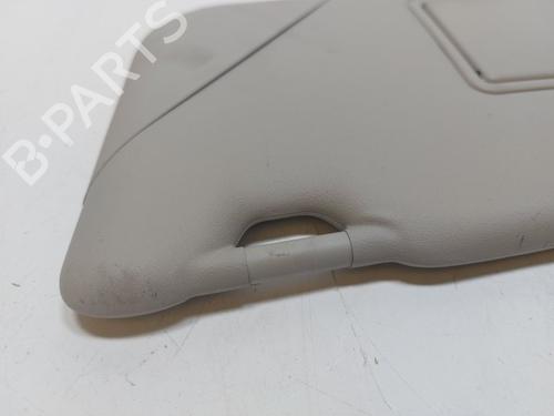 Left sun visor RENAULT KADJAR (HA_, HL_) 1.5 BLUE dCi 115 (HLA6) | BP36430073I1 - Image 4