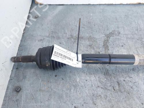 Right front driveshaft CITROËN C3 II (SC_) 1.0 VTi 68 | BP30454599M39