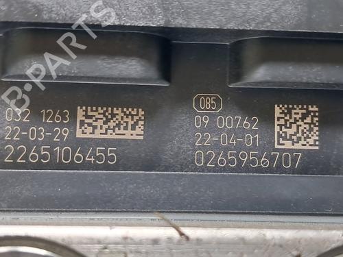 ABS pump RENAULT ARKANA I (LCM_, LDN_) 1.6 E-TECH 145 (LDMU) | BP34617810M43 - Image 6