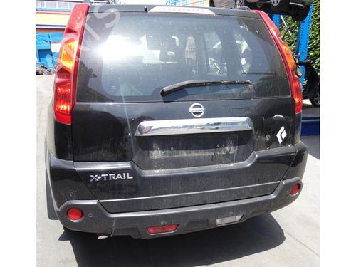 Rear right window mechanism NISSAN X-TRAIL II (T31) 2.0 dCi 4x4 | BP15141595C25 