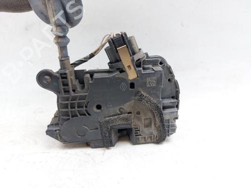 Front right lock RENAULT CLIO IV (BH_) 1.5 dCi 75 | BP25984943C97 