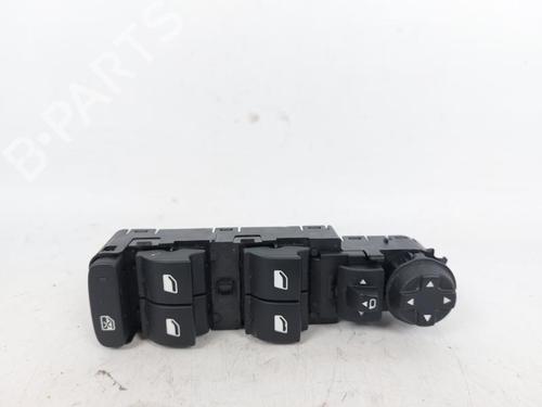 Used Left front window switch PEUGEOT 3008 II SUV (MC_, MR_, MJ_, M4_) 1.5 BlueHDi 130 (131 hp) 22754386