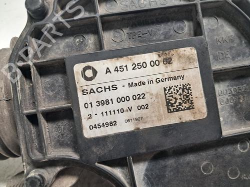 Electronic module SMART FORTWO Coupe (451) 1.0 (451.331, 451.380) | BP40215620M83 - Image 6