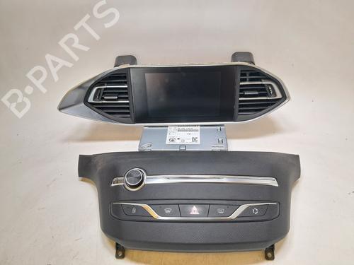 Used Electronic module Electronic module PEUGEOT 308 SW II (LC_, LJ_, LR_, LX_, L4_) 1.6 BlueHDi 120 (120 hp) 39634573 39634573