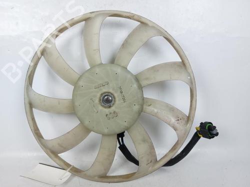 Used Radiator fan Radiator fan JEEP CHEROKEE (KL) 2.2 CRD 4x4 (185 hp) 15164761 15164761