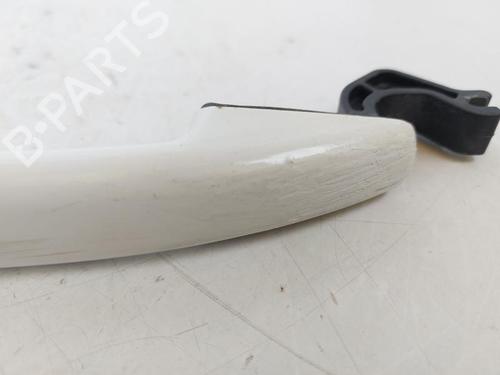 Front left exterior door handle PEUGEOT 208 I (CA_, CC_) 1.2 THP 110 | BP18740700C128 