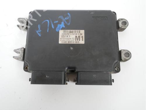 Engine control unit (ECU) OPEL AGILA B (H08) 1.2 (F68) | BP15148939M57