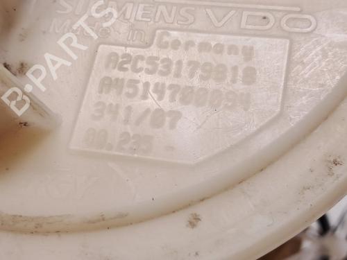 Fuel pump SMART FORTWO Coupe (451) 1.0 (451.331, 451.380) | BP37259589M76 - Image 5