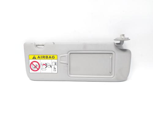 Used Right sun visor KIA SPORTAGE IV (QL, QLE) 1.7 CRDi (116 hp) 30802160