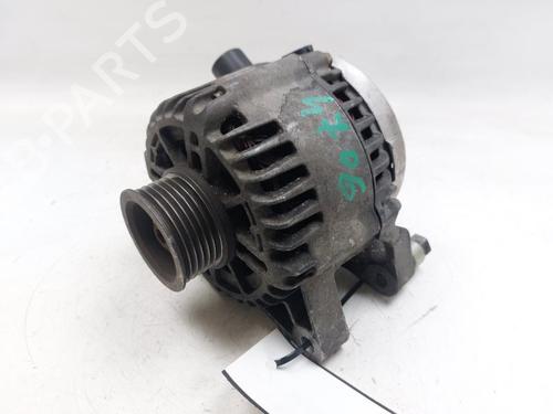 Used Alternator FORD FIESTA V (JH_, JD_) 1.4 TDCi (68 hp) 29238871